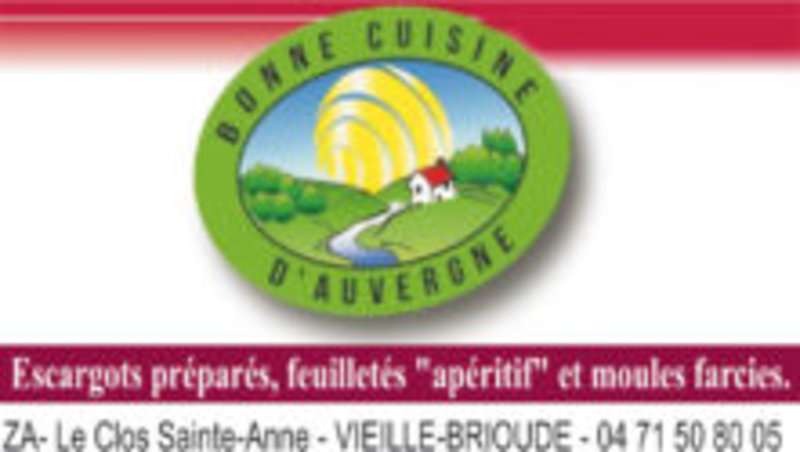 Bonne cuisine Auvergne