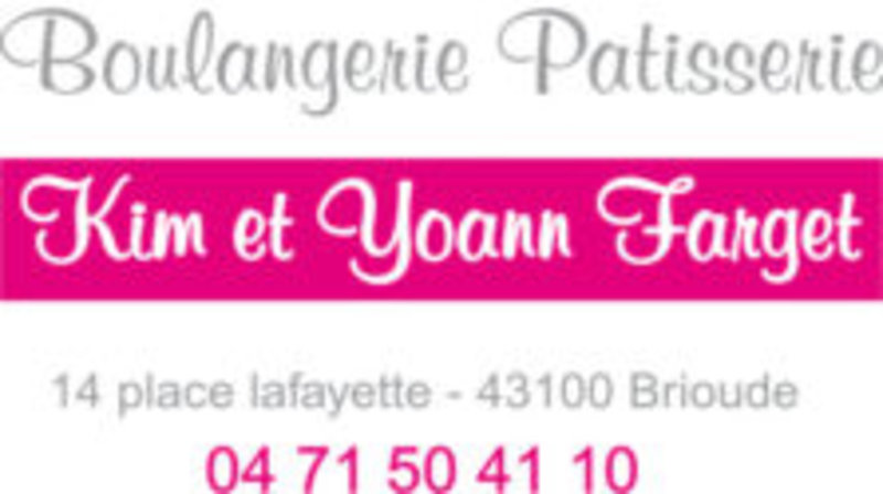 Boulangerie Kim et Yoann Farget