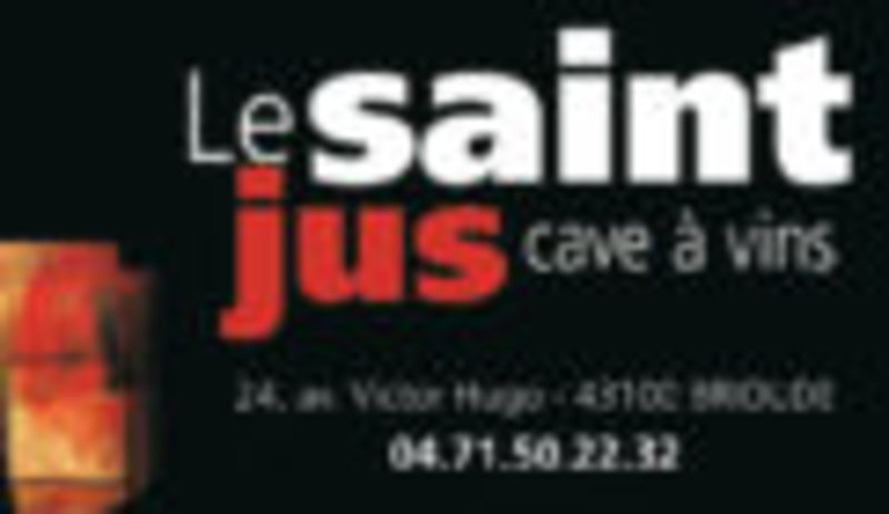 Le saint jus cave à vins