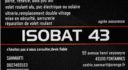 ISOBAT 43