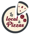 Le local à pizzas